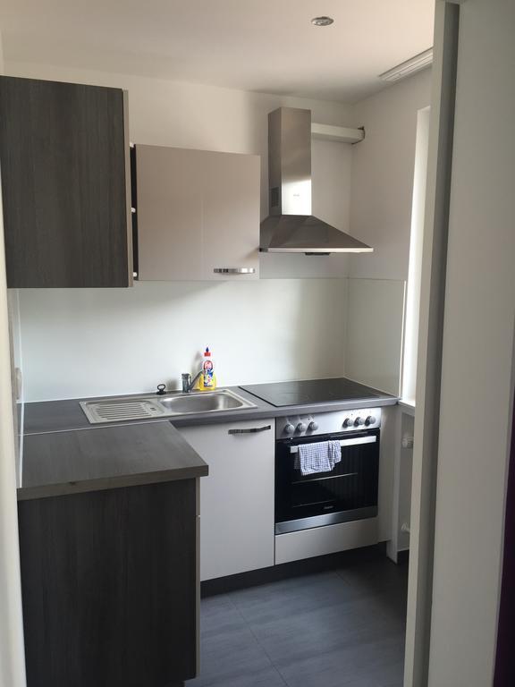 Charmantes City-Apartment In Der Altstadt 브레멘 외부 사진